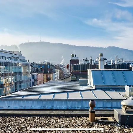 Studio In The Heart Of Apartment Zurich