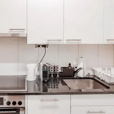 Studio In The Heart Of Apartment Zurich