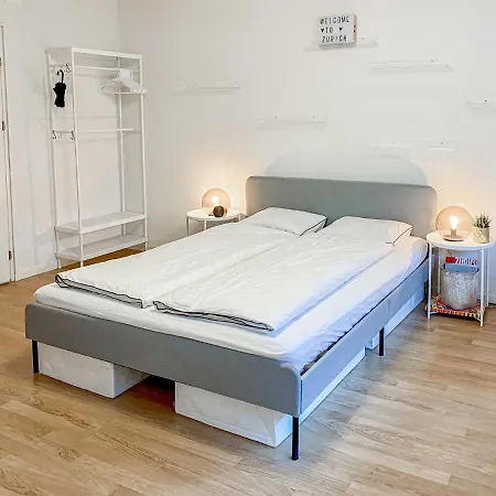 Studio In The Heart Of