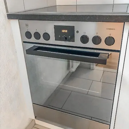 Studio In The Heart Of Apartment