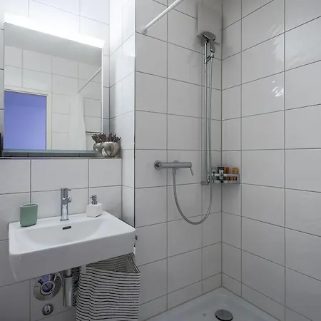 Studio In The Heart Of Apartment