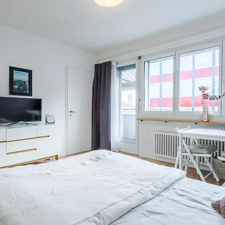 Studio In The Heart Of Apartment