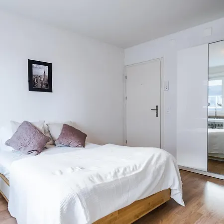 Apartment Studio In The Heart Of Zurich