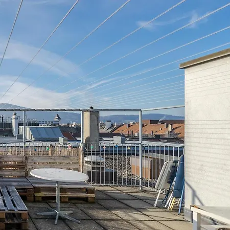 Studio In The Heart Of * Zurich