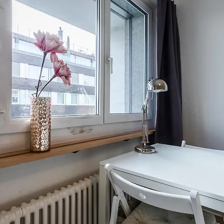 Studio In The Heart Of *