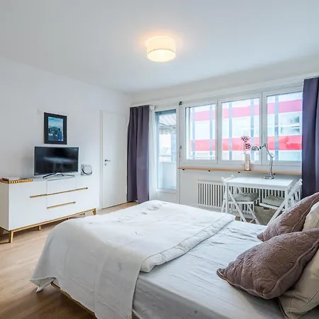Studio In The Heart Of Apartment Zurich