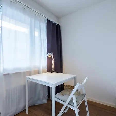 Studio In The Heart Of Zurich