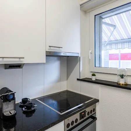 Studio In The Heart Of Apartment *