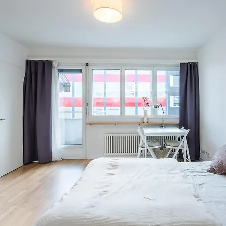 Studio In The Heart Of Apartment *