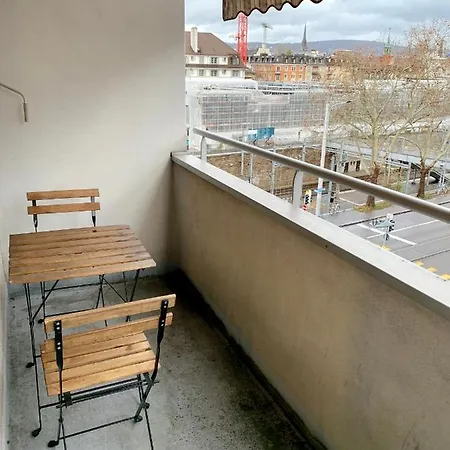Studio In The Heart Of Zurich