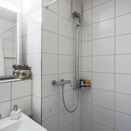 Apartment Studio In The Heart Of Zurich
