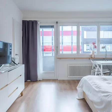 Studio In The Heart Of *