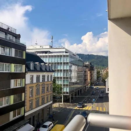 Studio In The Heart Of Apartment Zurich
